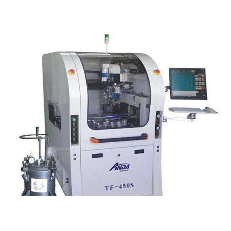 選擇性三防漆噴涂機