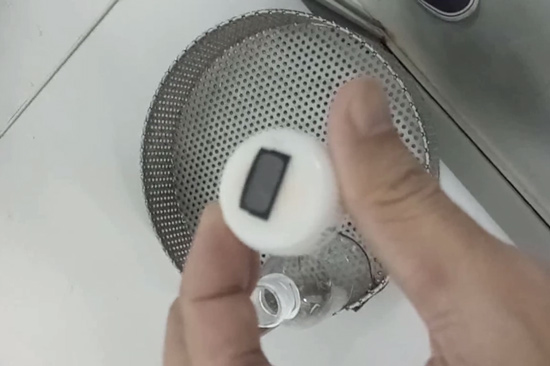 透音膜納米防水IPX7測試