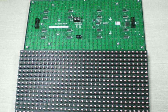 led燈板派瑞林防水加工工藝介紹及防水測試