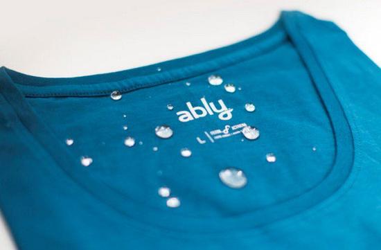 2周不洗也不臭 防水防汗防污漬Ably衫 