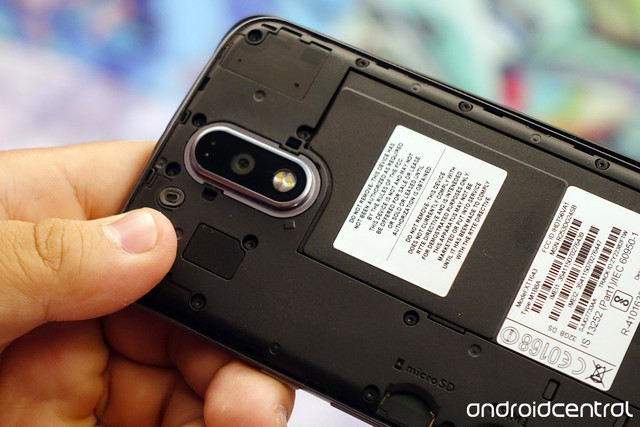 Moto G4 Plus上手玩：前置指紋納米防水