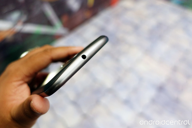 Moto G4 Plus上手玩：前置指紋納米防水