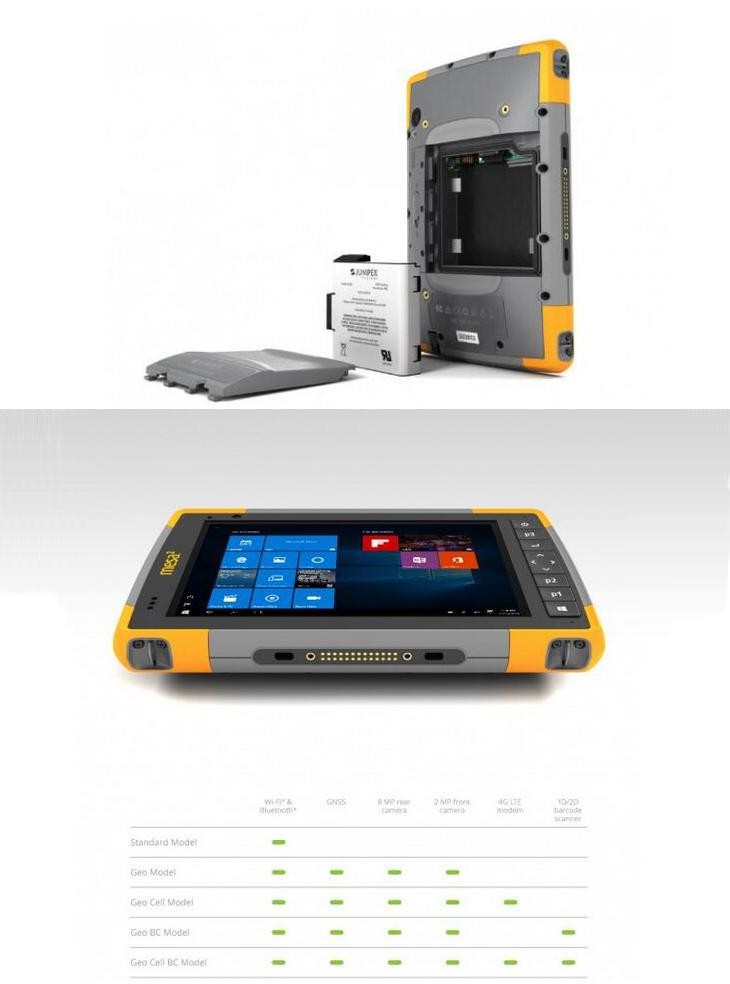 Mesa 2 IP68防水防塵等級三防平板即將發布 
