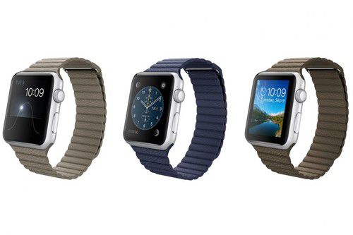 Apple Watch 皮制回環(huán)形表帶帶防水屬性？
